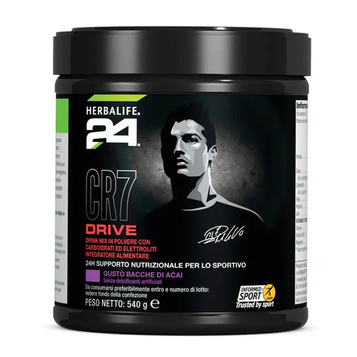CR7 Drive Barattolo Herbalife Nutrition