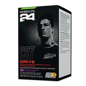 CR7 Drive Scatola Herbalife Nutrition
