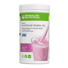 Carica l&#39;immagine nel visualizzatore di Gallery, Formula 1 Shake Herbalife (frullato) - Scegli il tuo gusto Herbalife Nutrition
