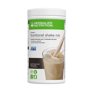 Formula 1 Shake Herbalife (frullato) - Scegli il tuo gusto Herbalife Nutrition