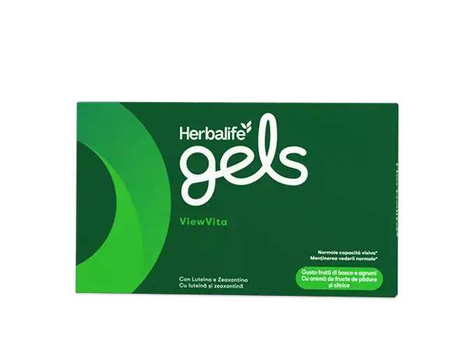 Herbalife Gels ViewVita Herbalstore.it