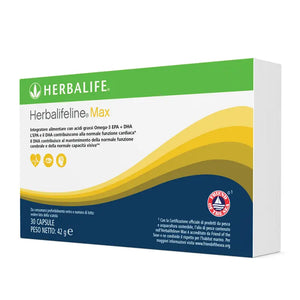 Herbalifeline Max - OMEGA 3 Herbalife Nutrition