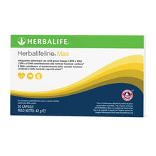 Carica l&#39;immagine nel visualizzatore di Gallery, Herbalifeline Max - OMEGA 3 Herbalife Nutrition
