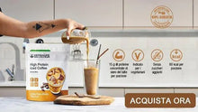 Carica l&#39;immagine nel visualizzatore di Gallery, High Protein Iced Coffee Latte Macchiato 308 g Herbalife Nutrition
