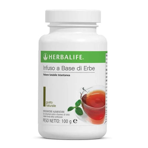 Infuso a Base di Erbe- gusto Naturale 100gr Herbalife Nutrition