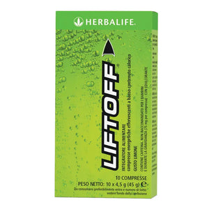 Lift OFF - Drink Energetico Herbalife Nutrition
