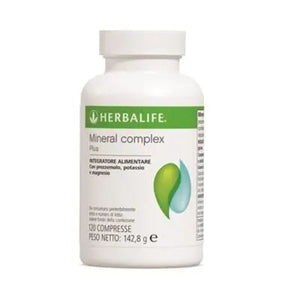 Mineral Complex Plus - Sali Minerali Herbalife Nutrition