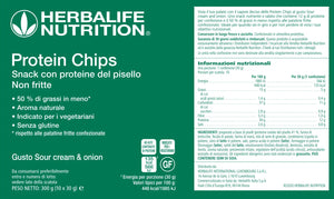 Patatine Proteiche - Protein Chips Herbalife Nutrition