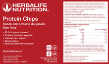 Carica l&#39;immagine nel visualizzatore di Gallery, Patatine Proteiche - Protein Chips Herbalife Nutrition
