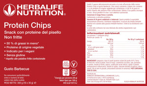 Patatine Proteiche - Protein Chips Herbalife Nutrition